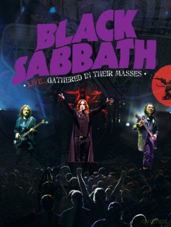 Black Sabbath: Black Sabbath Live...Gathered In Their Masses [Blu-Ray]