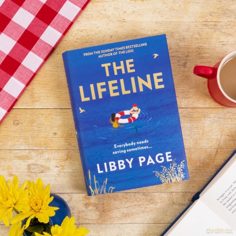 The Lifeline: The big-hearted and life-affirming follow-up to THE LIDO - Libby Page [KSIĄŻKA]