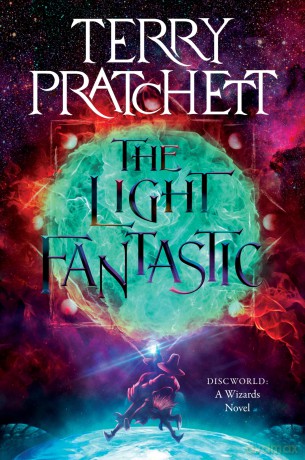 The Light Fantastic: A Discworld Novel: 2 (Wizards) - Terry Pratchett [KSIĄŻKA]