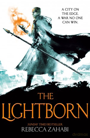 The Lightborn (Tales of the Edge) - Rebecca Zahabi [KSIĄŻKA]