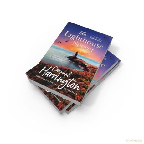 The Lighthouse Secret: The sweeping, secretive and emotional new historical novel from the top 10 bestselling author of The Moon Over Kilmore Quay and The Girl from Donegal. - Carmel Harrington [KSIĄŻKA]