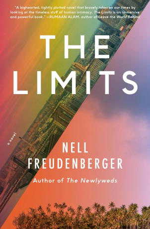 The Limits: A Novel - Nell Freudenberger [KSIĄŻKA]