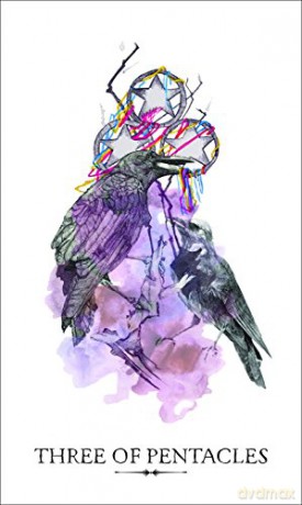The Linestrider Tarot - Siolo Thompson [KSIĄŻKA]