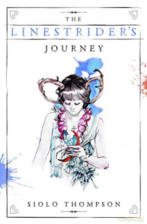 The Linestrider Tarot - Siolo Thompson [KSIĄŻKA]