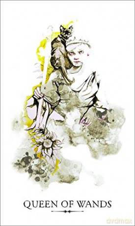 The Linestrider Tarot - Siolo Thompson [KSIĄŻKA]