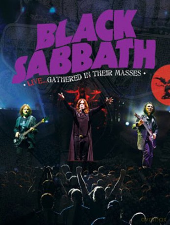 Black Sabbath: Black Sabbath Live...Gathered In Their Masses [DVD]+[CD]