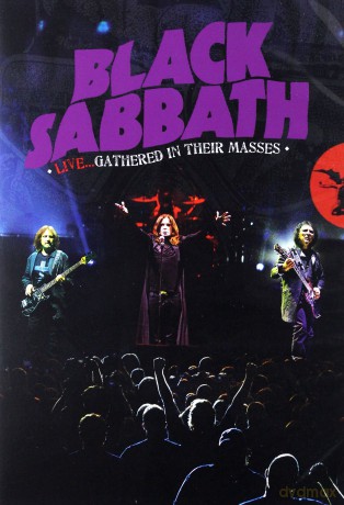 Black Sabbath: Black Sabbath Live...Gathered In Their Masses [DVD]+[CD]