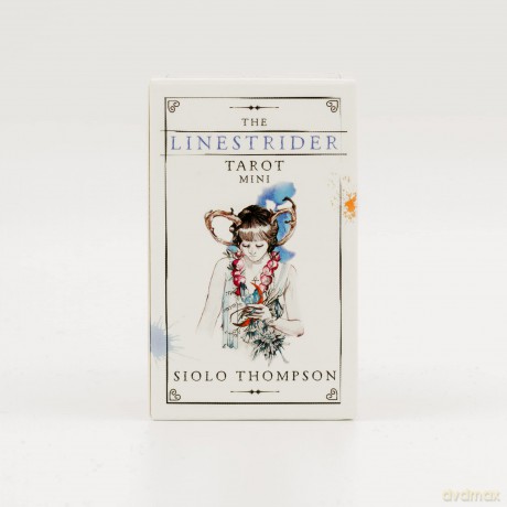 The Linestrider Tarot Mini - Siolo Thompson [KSIĄŻKA]