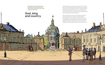 The Little Book of Architectural History: For Children and Curious Grown-Ups - Mogens A. Morgen [KSIĄŻKA]
