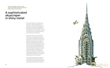 The Little Book of Architectural History: For Children and Curious Grown-Ups - Mogens A. Morgen [KSIĄŻKA]
