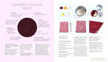 The Little Book of Chocolate: Desserts: Make Your Own Desserts at Home - Melanie Dupuis [KSIĄŻKA]