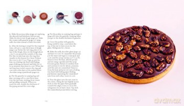 The Little Book of Chocolate: Desserts: Make Your Own Desserts at Home - Melanie Dupuis [KSIĄŻKA]