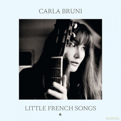 Carla Bruni: Little French Songs (Deluxe) (PL) (digipack) [2CD]