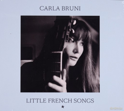 Carla Bruni: Little French Songs (Deluxe) (PL) (digipack) [2CD]