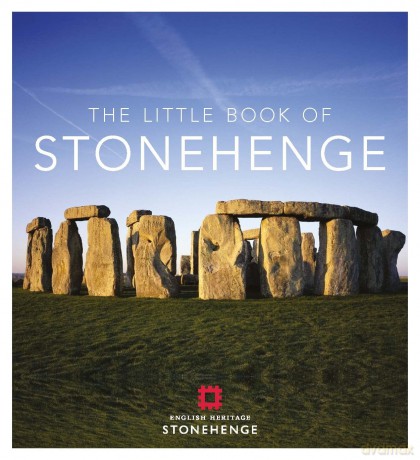The Little Book of Stonehenge - Meredith MacArdle [KSIĄŻKA]
