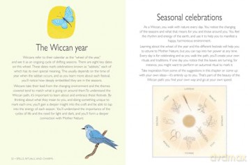 The Little Book of Wicca: A beginner's guide to witchcraft - Kirsten Riddle [KSIĄŻKA]