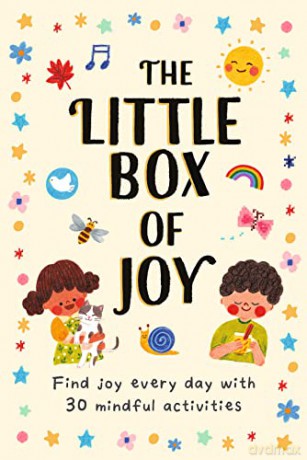 The Little Box of Joy - Joanne Ruelos Diaz [KSIĄŻKA]