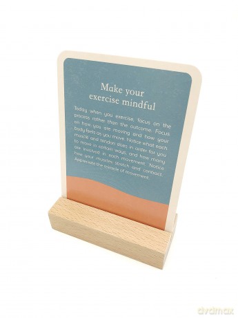 The Little Box of Mindful Meditations: 52 Cards with Simple Steps to Calm Your Mind [KSIĄŻKA]