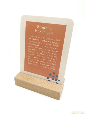 The Little Box of Mindful Meditations: 52 Cards with Simple Steps to Calm Your Mind [KSIĄŻKA]