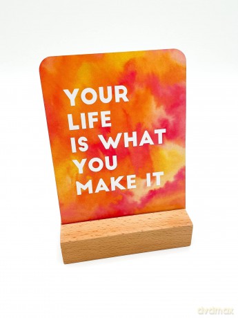 The Little Box of Positivity: 52 Beautiful Cards of Uplifting Quotes and Inspiring Affirmations [KSIĄŻKA]