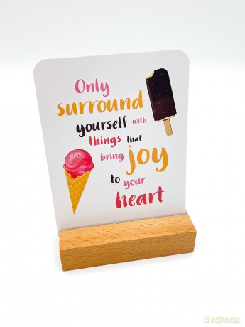 The Little Box of Positivity: 52 Beautiful Cards of Uplifting Quotes and Inspiring Affirmations [KSIĄŻKA]