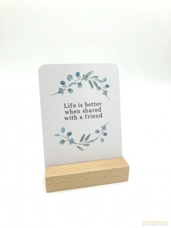 The Little Box of Wellbeing: 52 Beautiful Self-Care Cards to Soothe and Restore [KSIĄŻKA]