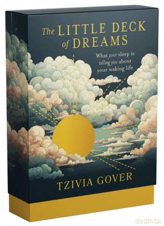 The Little Deck of Dreams: What your sleeping mind is telling you about your waking life - Tzivia Gover [KSIĄŻKA]