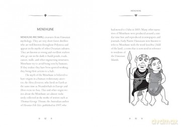 The Little Encyclopedia of Fairies: An A-to-Z Guide to Fae Magic (The Little Encyclopedias of Mythological Creatures) - Ojo Opanike [KSIĄŻKA]