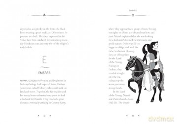 The Little Encyclopedia of Mythical Horses: An A-to-Z Guide to Legendary Steeds (The Little Encyclopedias of Mythological Creatures) - Eliza Berkowitz [KSIĄŻKA]