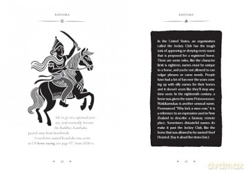 The Little Encyclopedia of Mythical Horses: An A-to-Z Guide to Legendary Steeds (The Little Encyclopedias of Mythological Creatures) - Eliza Berkowitz [KSIĄŻKA]