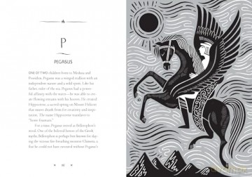 The Little Encyclopedia of Mythical Horses: An A-to-Z Guide to Legendary Steeds (The Little Encyclopedias of Mythological Creatures) - Eliza Berkowitz [KSIĄŻKA]