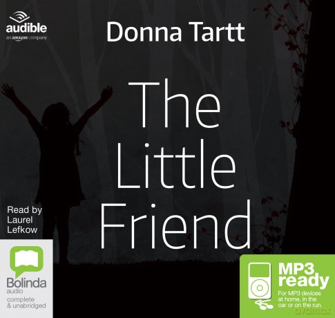 The Little Friend - Donna Tartt [KSIĄŻKA]