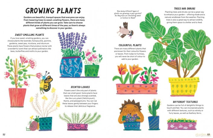 The Little Gardener's Handbook - Michael Holland [KSIĄŻKA]