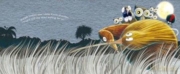 The Little Kiwi's New Year - Nikki Slade Robinson Slade Robinson [KSIĄŻKA]
