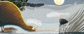 The Little Kiwi's New Year - Nikki Slade Robinson Slade Robinson [KSIĄŻKA]