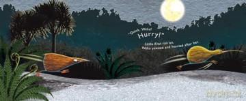 The Little Kiwi's New Year - Nikki Slade Robinson Slade Robinson [KSIĄŻKA]