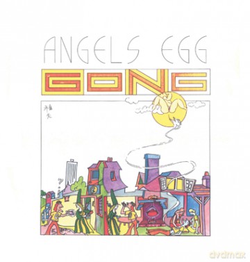Gong: Angel's Egg [WINYL]