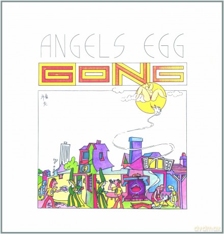 Gong: Angel's Egg [WINYL]