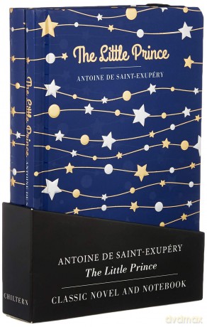 The Little Prince (Chiltern Pack) - Antoine St Exupery [KSIĄŻKA]