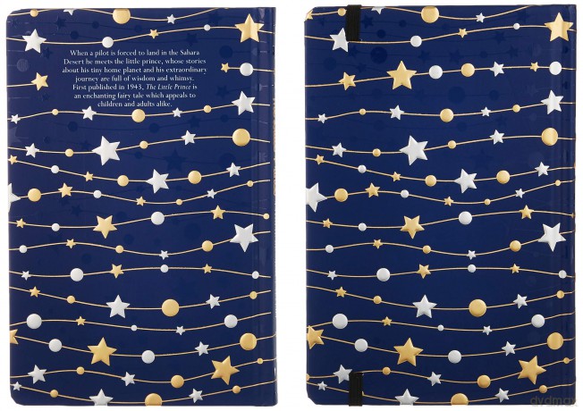 The Little Prince (Chiltern Pack) - Antoine St Exupery [KSIĄŻKA]