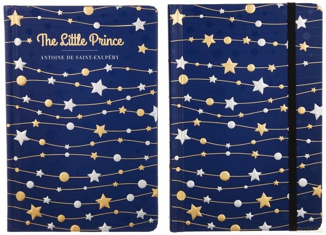 The Little Prince (Chiltern Pack) - Antoine St Exupery [KSIĄŻKA]