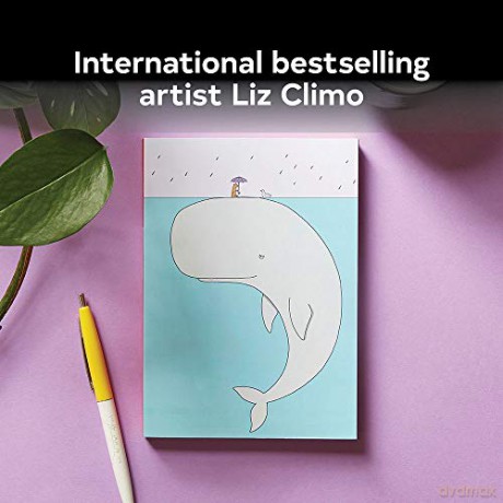 The Little World of Liz Climo Journal - Liz Climo [KSIĄŻKA]