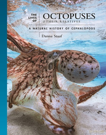 The Lives of Octopuses and Their Relatives: A Natural History of Cephalopods: 8 (The Lives of the Natural World, 8) - Danna Staaf [KSIĄŻKA]