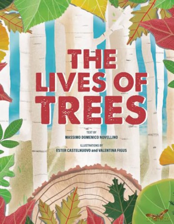 The Lives of Trees - Massimo Domenica Novellino [KSIĄŻKA]