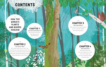 The Lives of Trees - Massimo Domenica Novellino [KSIĄŻKA]