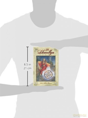 The Llewellyn Tarot - Anna-Marie Ferguson [KSIĄŻKA]