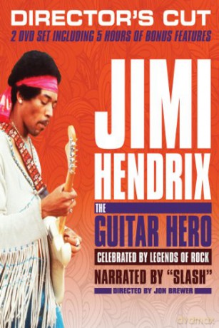 Jimi Hendrix: Jimie Hendrix: The Guitar Hero [2DVD]