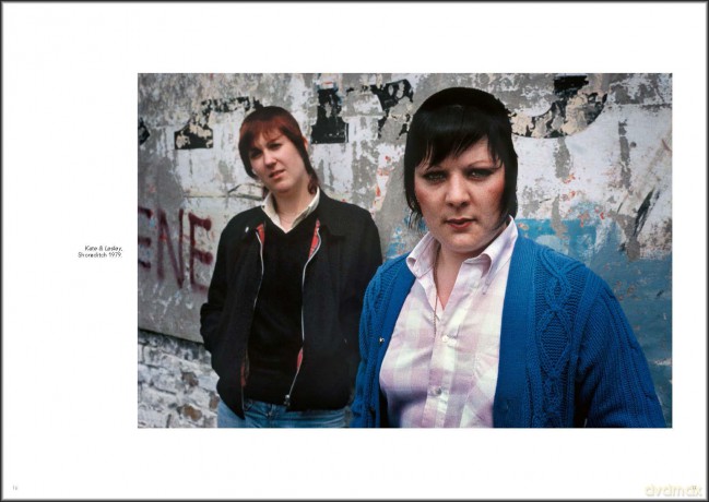 The London Youth Portraits - Derek Ridgers [KSIĄŻKA]
