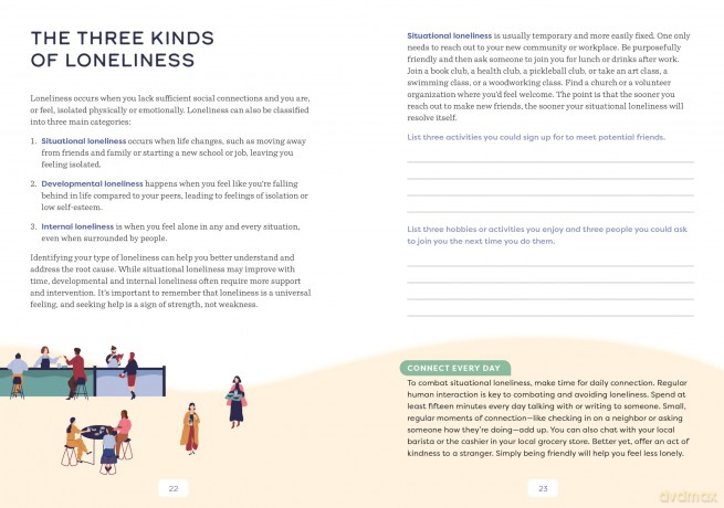 The Loneliness Problem: A Guided Workbook for Creating Social Connection and Ending Isolation - Susan Reynolds [KSIĄŻKA]