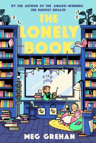 The Lonely Book - Meg Grehan [KSIĄŻKA]